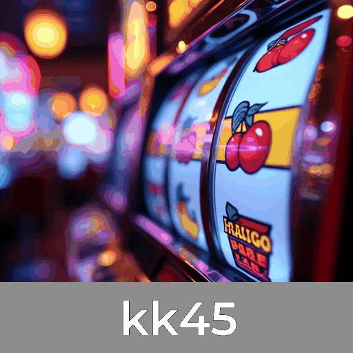 Experimente a Emoção e Oportunidades de Ganhar no KK45