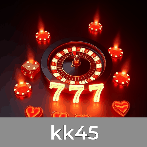 KK45: Bônus Generosos e Promoções Exclusivas Esperam Por Você